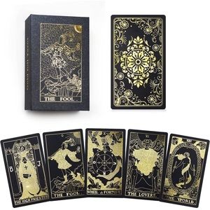 tarot card set